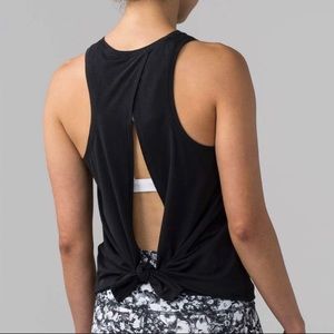 lululemon All Tied Up Tank